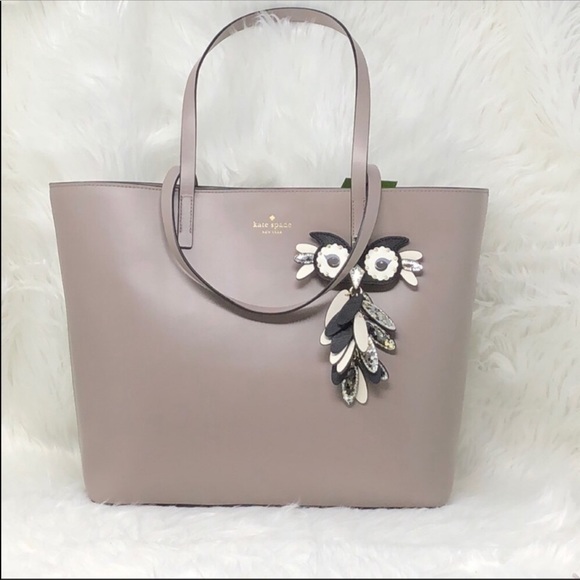 Nwt Kate Spade Owl Large Bag - Picture 4 of 6